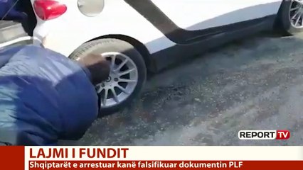 Download Video: Falsifikuan dokumentet dhe u hoqën si punëtorë sezonal në Greqi, arrestohen 4 shqiptarë dhe 2 grekë