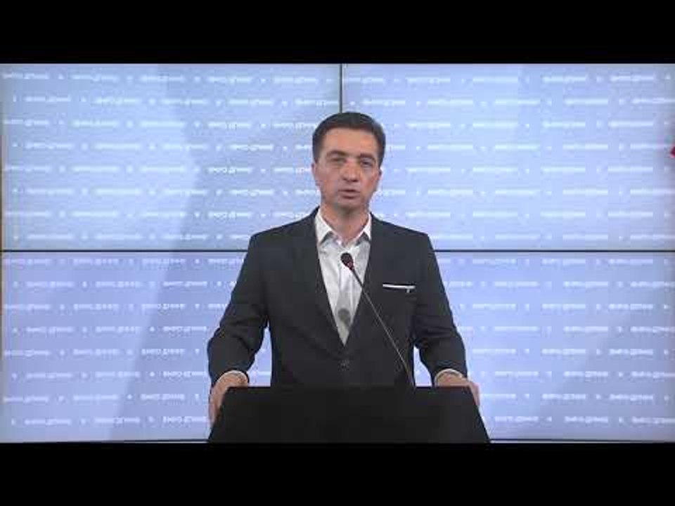 ВМРО-ДПМНЕ со реакција за поскапувањето на стру...