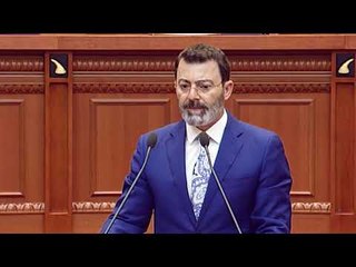ALKET HYSENI SHQIPTARËVE DO T'U JAPIM NJË VOTË MË TË FORTË
