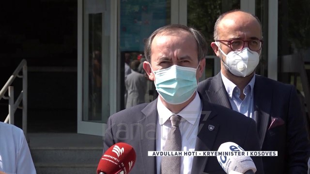 EDHE 15 TE VDEKUR NE KOSOVE NGA COVID 19, HOTI «MISION KOMBETAR» - News, Lajme - Kanali 7