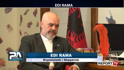 Report TV -A fshihet gjë tjetër pas paktit të 2017? Ja si përgjigjet Edi Rama