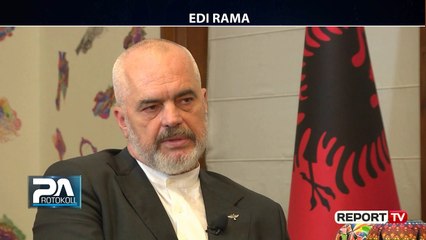 Report TV -Edi Rama: Shtyrja e amnistisë fiskale e përkohshme, po bëjmë edhe ca konsultime