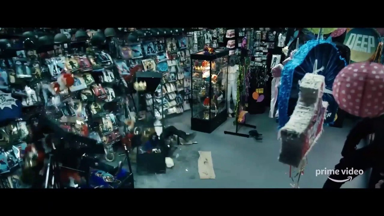 THE BOYS Season 2 Trailer (NEW 2020) Superhero Series HD /Filmax Turkey/