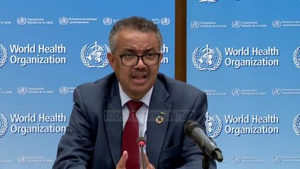 Top News - OBSH për pandeminë: Krizë që ndodh një herë në shekull!