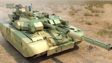 Al-Khalid, Pakistan New Battle Tank  : Things to know