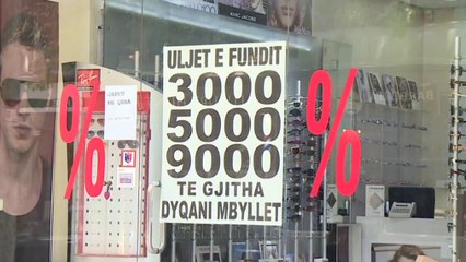 Top News - Ekonomia shqiptare B+/ Vlerësimi nga Standard & Poor’s