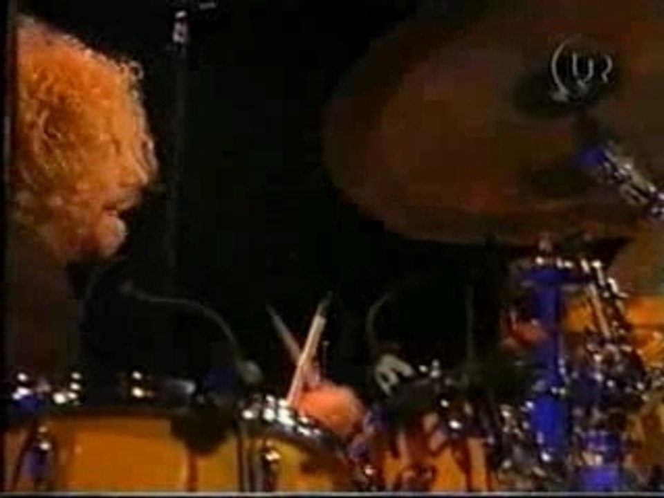 Mats & Morgan Band - etage A-41