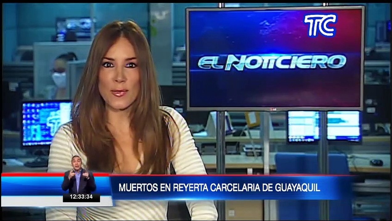 Se revelan más detalles de altercado que dejó varios muertos en Penitenciaría de Guayaquil