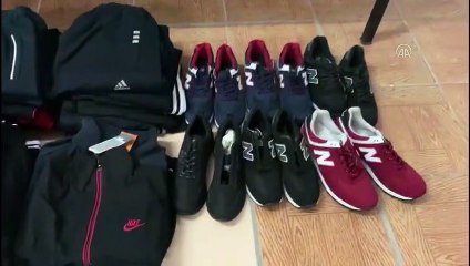 Lüks yatla parfüm ve giyim kaçakçılığını güvenlik güçleri engelledi - KIRKLARELİ