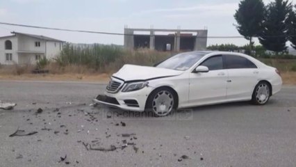 Top News - Ndërron jetë pasagjeri/ Aksident i rëndë në Elbasan-Peqin