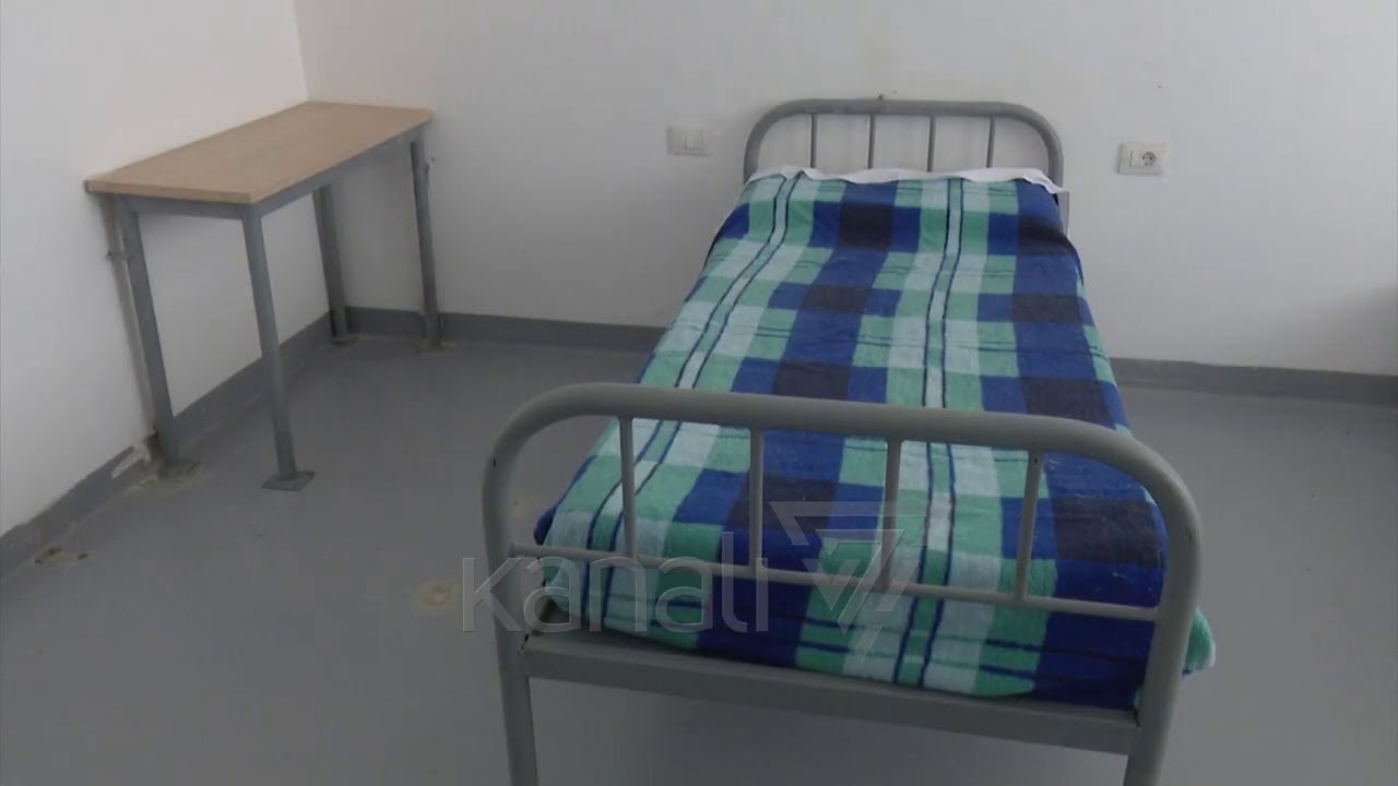 EMILJANO SHULLAZI NE IZOLIM TOTAL, NE REGJIMIN 41 BIS EDHE SHOKET E TIJ - News, Lajme - Kanali 7