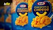 Mac & Cheese for Breakfast?! Kraft Says Its Mac & Cheese Is Now a Breakfast Food!