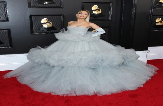 Ariana Grande: Bieterkampf um 'Sweetener World Tour'-Filmmaterial