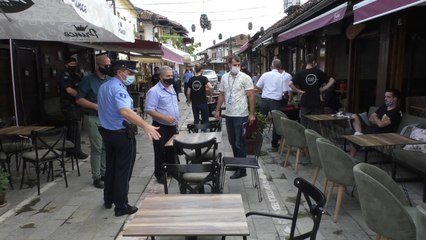 Inspektohen lokalet, kërkohet respektimi i masave përndryshe pasojnë gjobat-Lajme