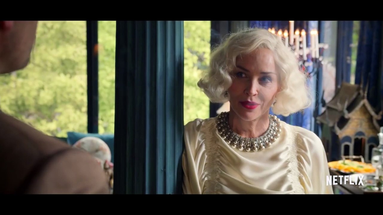 RATCHED Official Trailer (2020) Sarah Paulson, Netflix Series HD /Filmax Turkey/