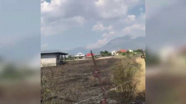 Zjarri dëmton rrjetin 35kV në Koplik, këto janë zonat e mbetura pa energji elektrike: Pa koment