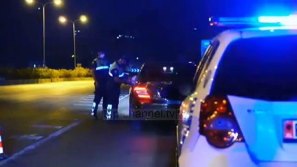 Top News - ‘Fluturonte’ me 200 km\h/ Shpejtësia, policia heq 19 patenta