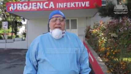 Top News - Mjeku Kalo apel të rinjve/ ‘Po rrezikoni veten në bare e klube’