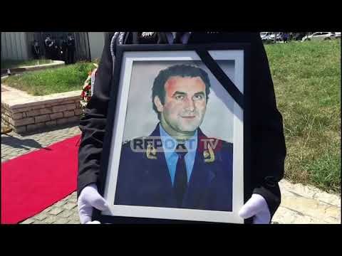 Përkujtohet 20 vjetori i dëshmorit Arben Zylyftari, Veliu: Sot policia me sfida të reja, për më mirë