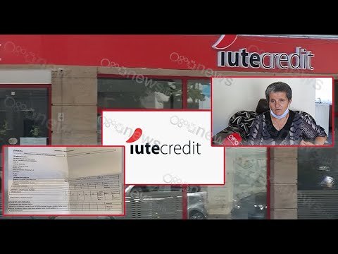 Ora News - Skandali i Iute Kredit, i jep kredi personit me probleme të shëndetit mendor
