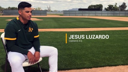 How Parkland Native Jesus Luzardo Faced Tragedy Head-On