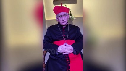 Ora News - Pas shërimit, Kardinali uron Bajramin dhe falenderon Papa Françeskun e presidentin Meta