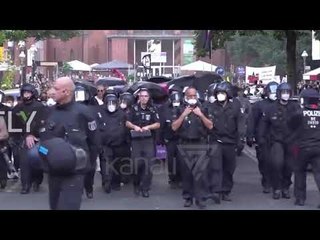 «JO MASKAVE, JO VAKSINIMIT», PROTESTA MASIVE NE RRUGET E BERLINIT - News, Lajme - Kanali 7