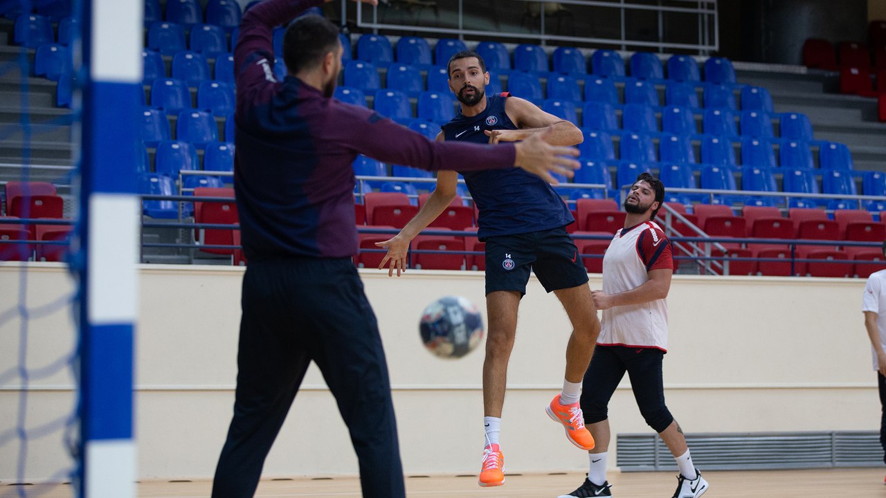 Le handball est de retour