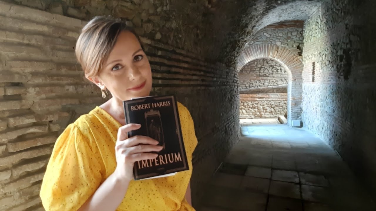 Vitrina e Librit/ Imperium- Robert Harris