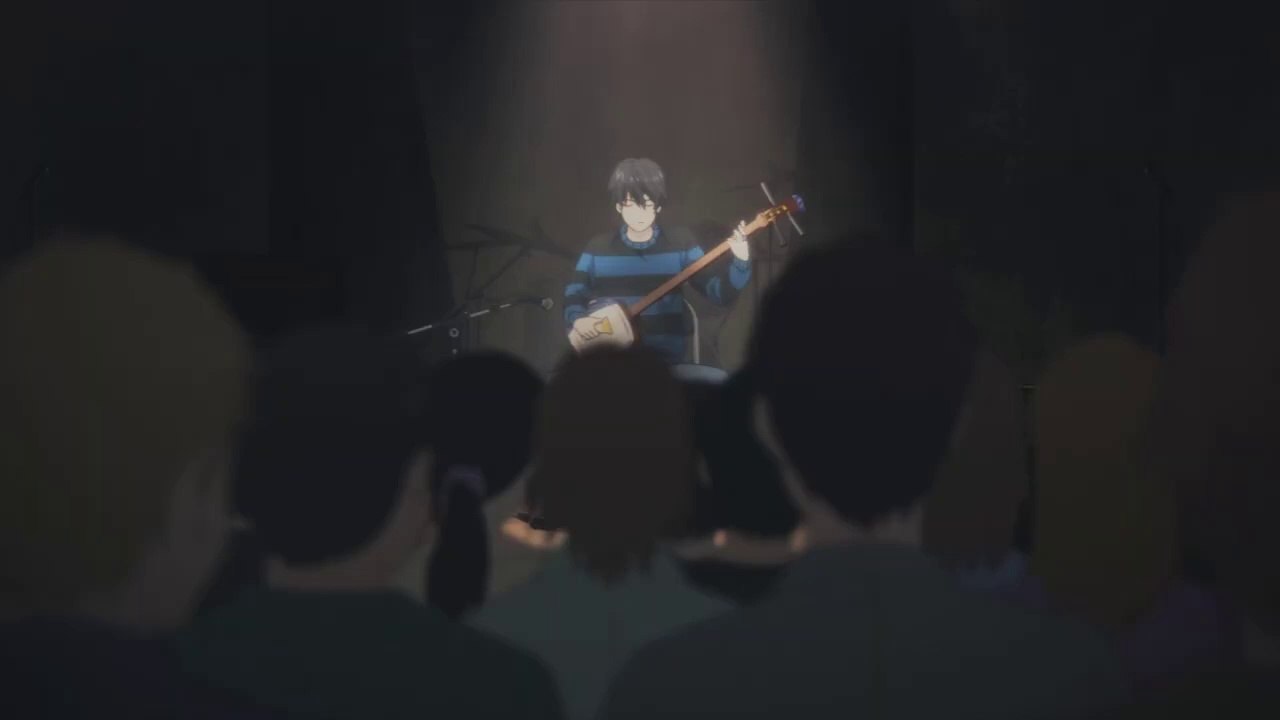 Teaser del anime Mashiro no Oto