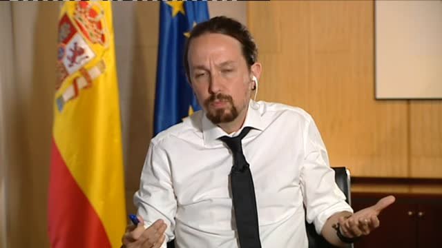 Iglesias: Cuando en el marco de la coalición hay una situación molesta eso lo resolvemos Pedro Sánchez y yo