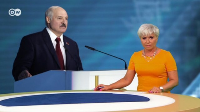 Не слушайте вранья! : что Лукашенко сказал о ЧВК Вагнера и коронавирусе. DW Новости (04.08.20)