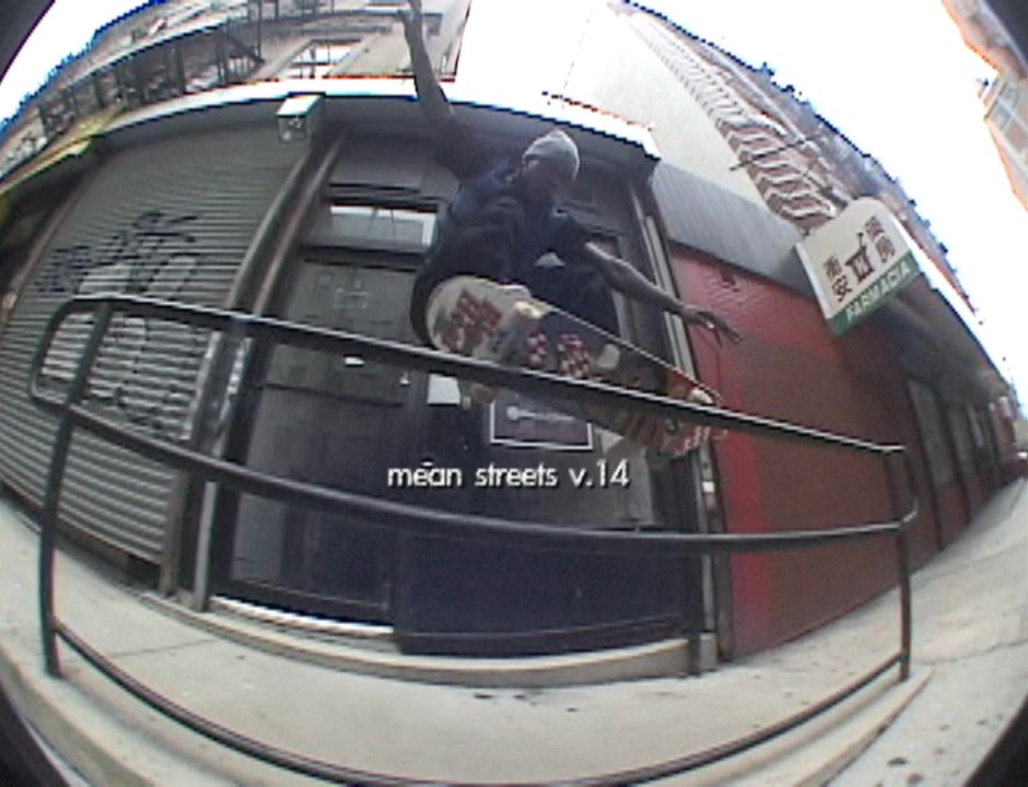 Mean Streets v.14