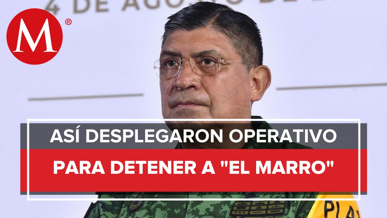 'El Marro' no dormía 2 noches en el mismo lugar