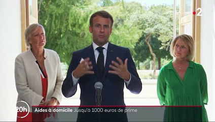 Covid-19 : jusqu’à 1 000 euros de prime pour les aides à domicile