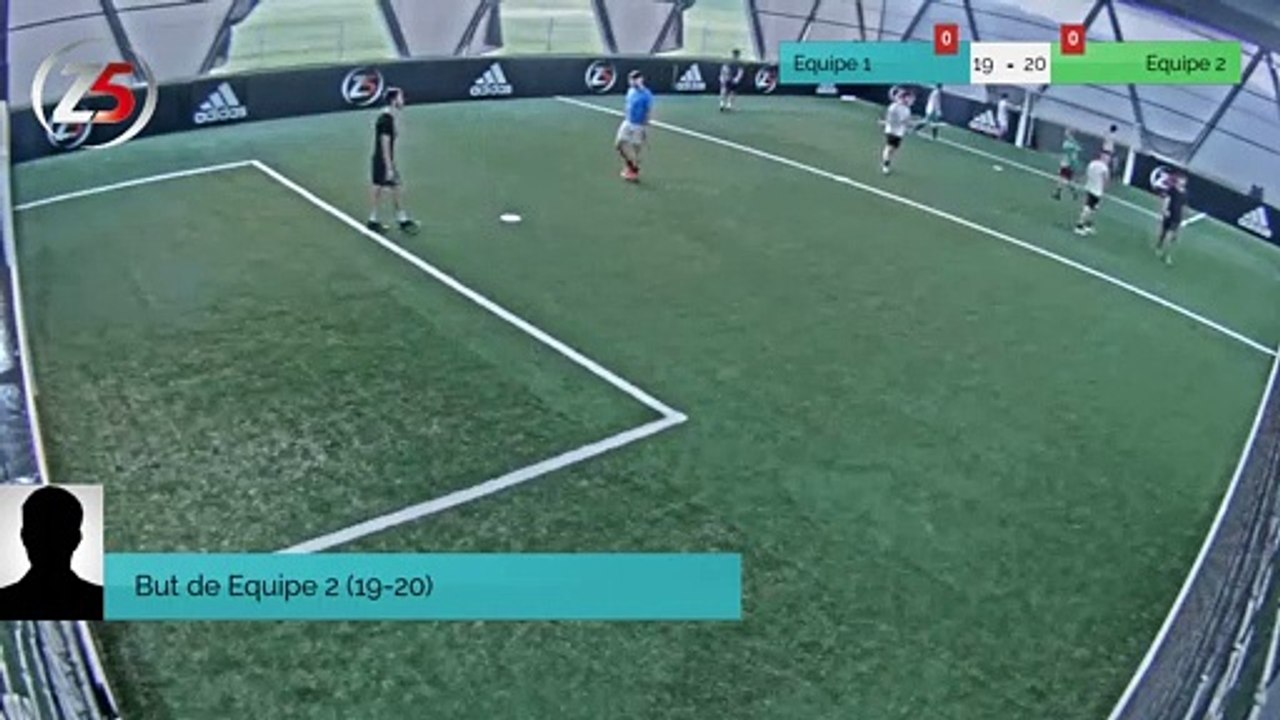 But de Equipe 2 (19-20)