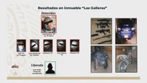 Trasladan al poderoso líder del Cártel Santa Rosa a penal del centro de México