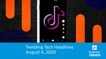 Trending Tech Headlines | 8.4.20 | Trump Gives TikTok September 15 Deadline