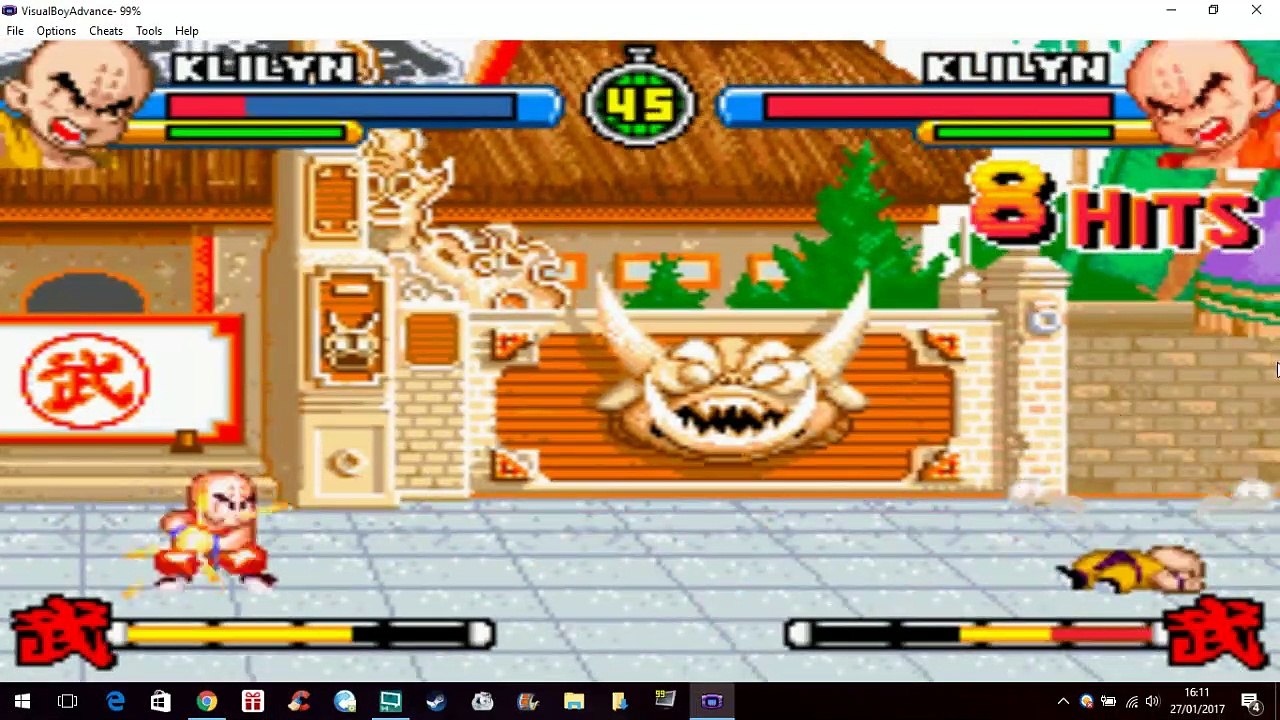 Dragon Ball Advanced Adventure [Japan Version] - Games in bulk (Game Boy Advance)