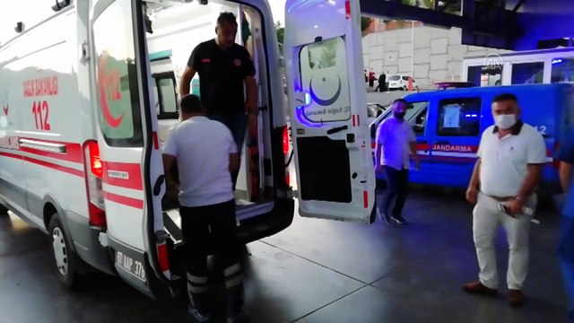Gıda zehirlenmesi şüphesiyle 18 fındık işçisi hastaneye kaldırıldı - ZONGULDAK