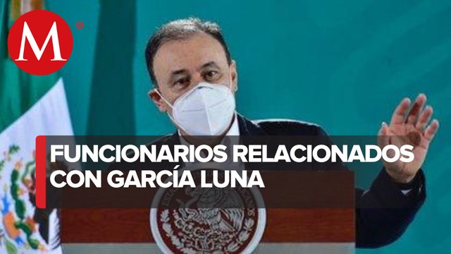 Van 18 funcionarios cesados por vínculos con García Luna, afirma Durazo