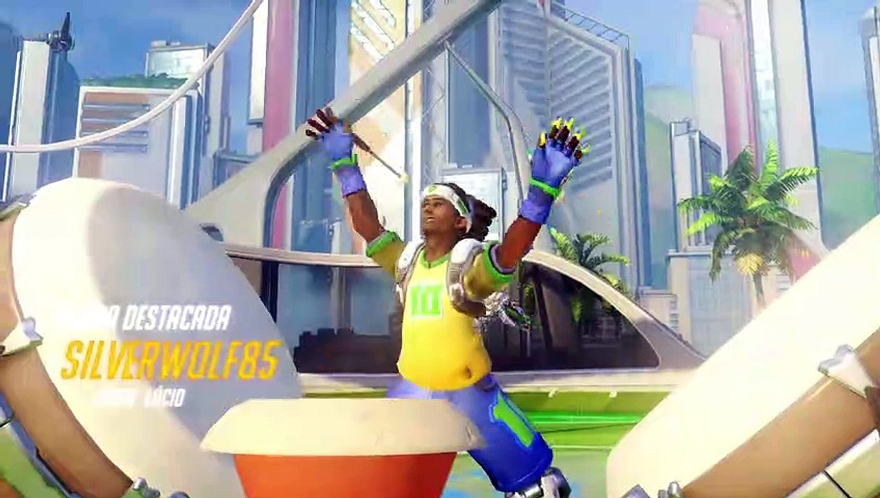 Overwatch Juegos de Veranos 2020 3