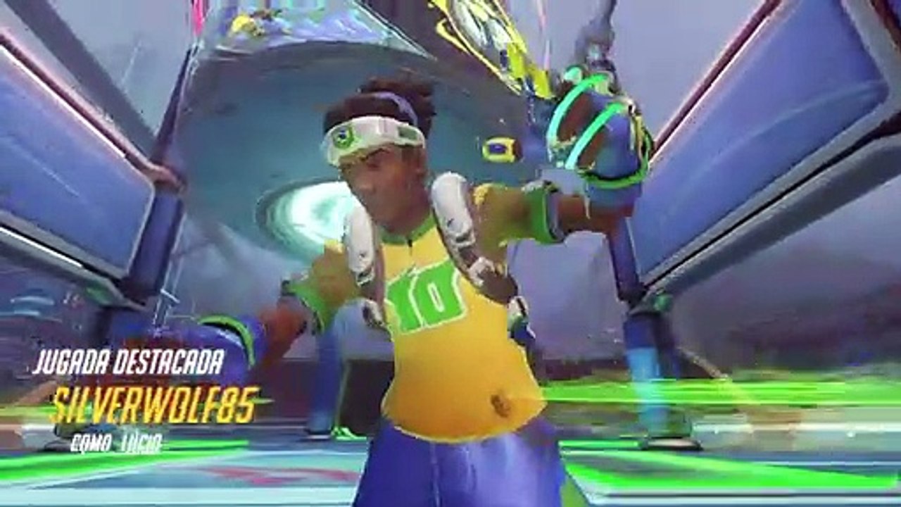 Overwatch Juegos de Veranos 2020 4
