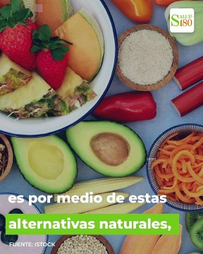 Remedios naturales para la acidez estomacal