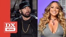 Eminem Already Admitted He 'Ejaculated Prematurely' With Mariah Carey In 2009