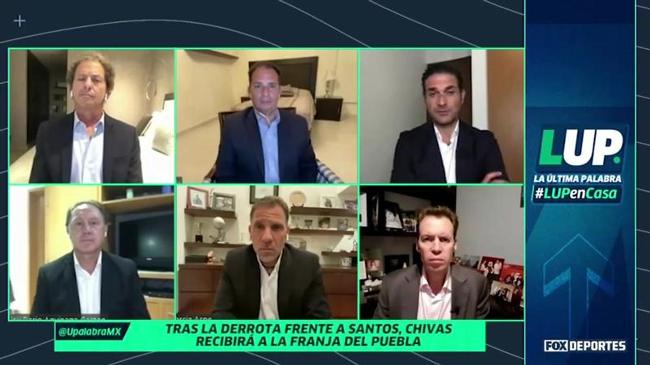 El futuro de los 4 grandes: LUP