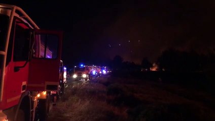 Le feu de Martigues a parcouru 800 hectares