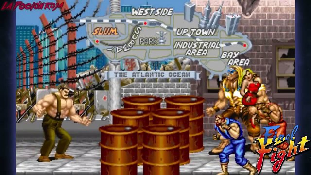 Videojuegos Retro de Capcom