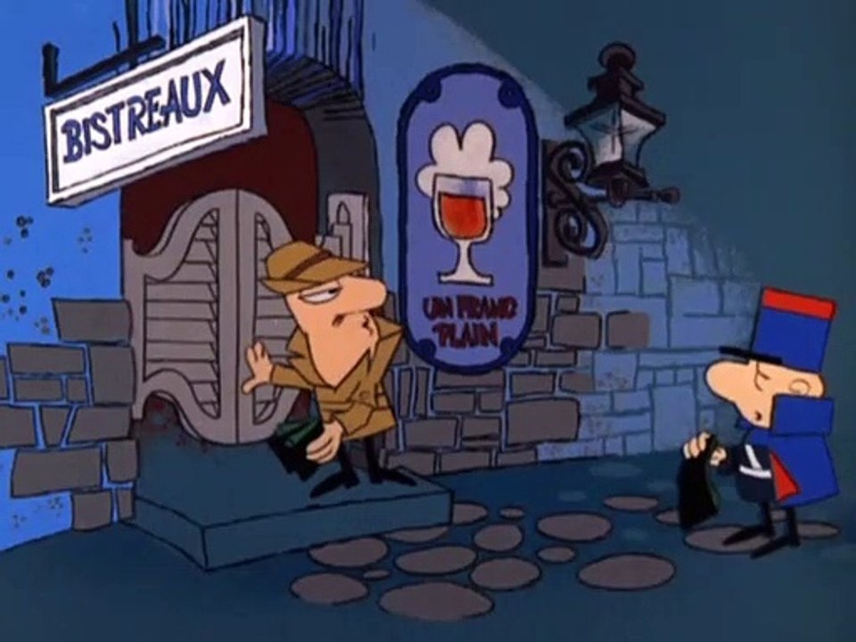 El inspector -  El carterista de París