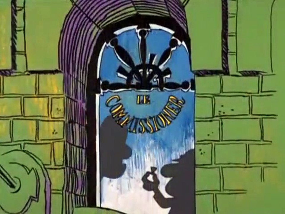 El inspector - La operación gran piedra DeGaulle